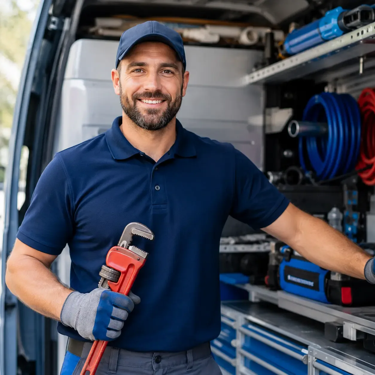 Local emergency plumbing professionals in Niobrara, NE