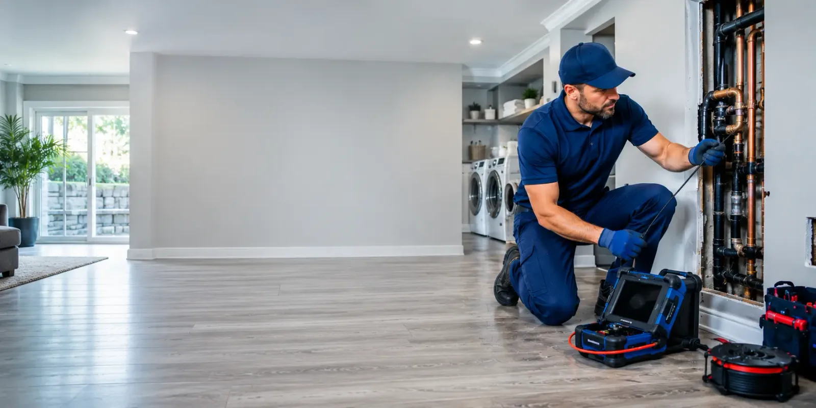 Emergency plumbing questions in Niobrara, NE